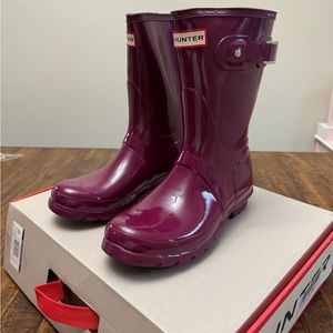 Hunter Rainboots
